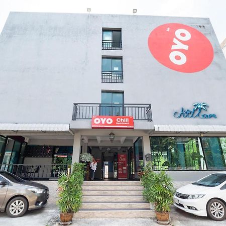 Super Oyo 427 Chill Apartment Bangkok Exterior foto
