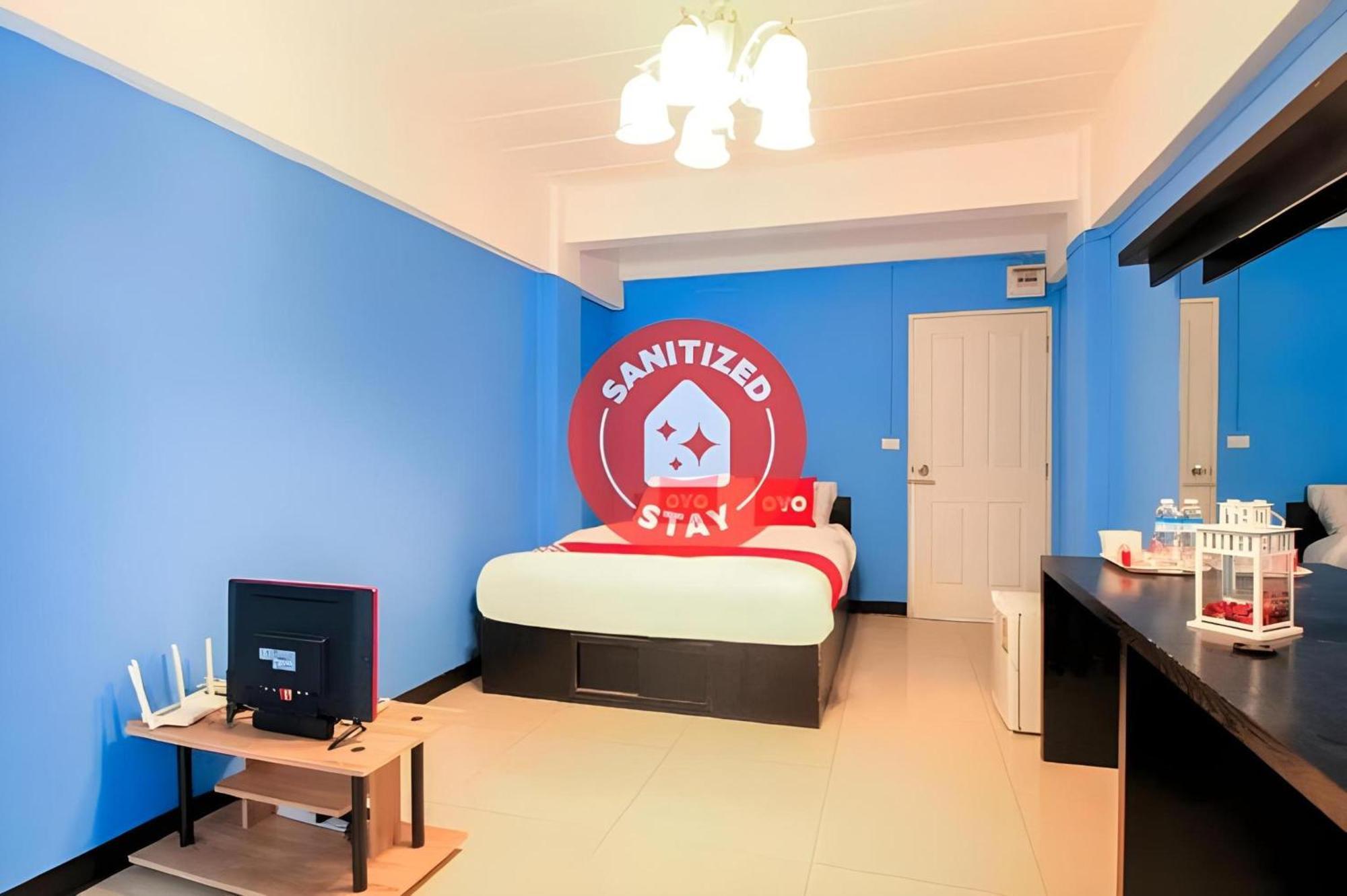 Super Oyo 427 Chill Apartment Bangkok Exterior foto