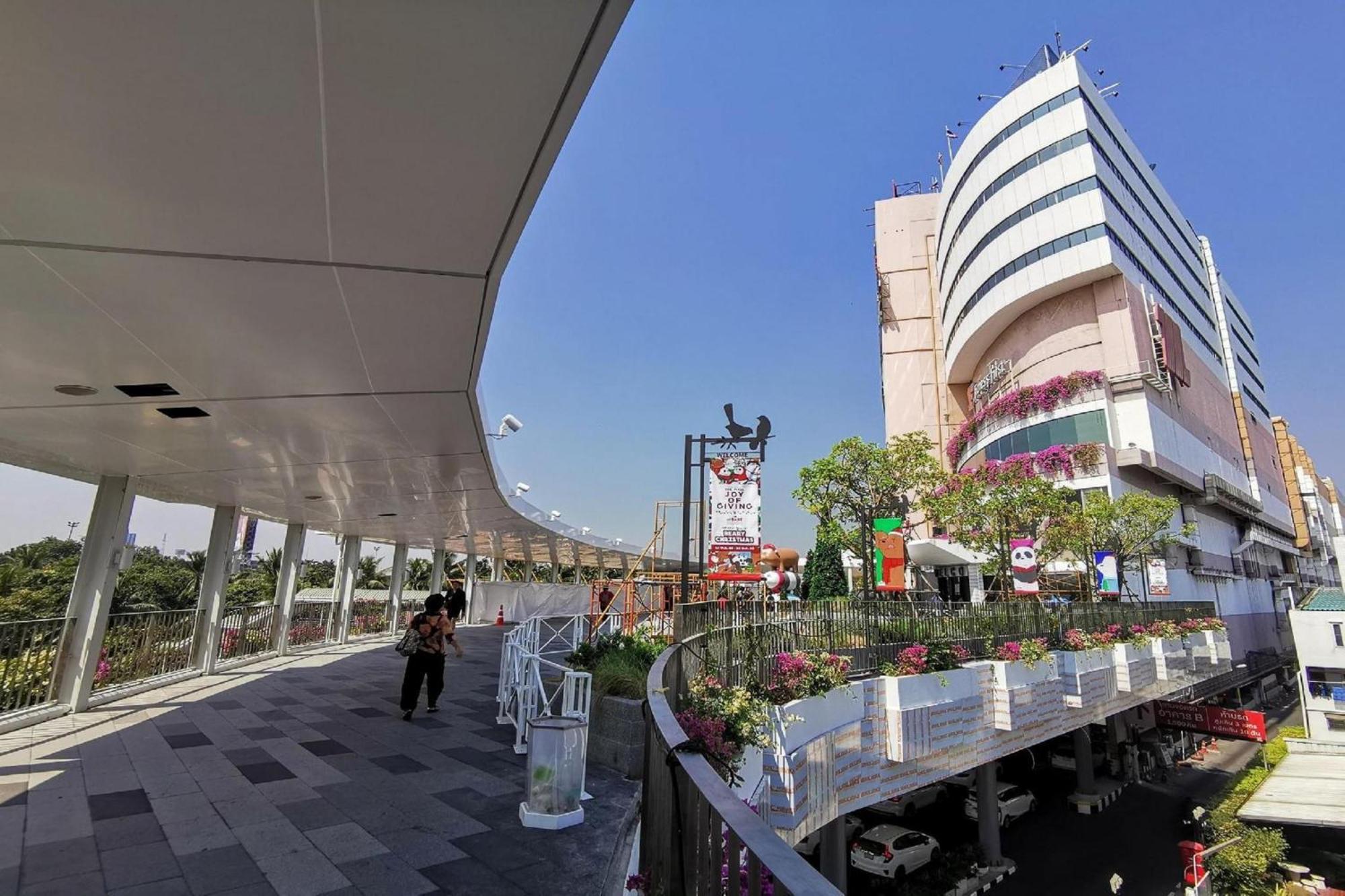 Super Oyo 427 Chill Apartment Bangkok Exterior foto